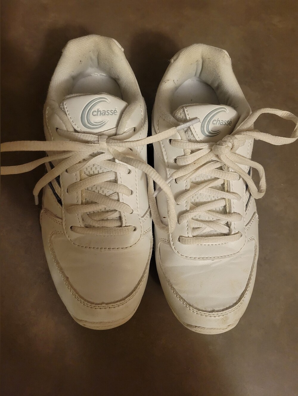 Chasse Cheerleading Shoes Size 4